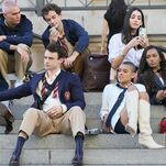 Gossip Girl's New Trailer Has Boys Kissing Boys, Girls Kissing Girls, Everyone Kissing Everyone Else
