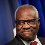 Clarence Thomas, Whose Wife Tried to Overturn an Election, Says We Must 'Live With Outcomes We Don’t Agree With'