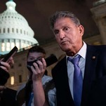 We Must All Yell At Joe Manchin Until He Cooperates