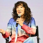 Sandra Oh Isn't Waiting for White Male Directors to Cast Her