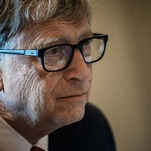 Bill Gates Was Allegedly a Creep to Women He Worked With