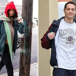 Stop Everything! The First Photos of Pete Davidson and Emily Ratajkowski Are Here.