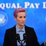 Megan Rapinoe Launches NFT Trading Card, Tragically Forcing Fans Like Me to Consider Buying Cryptocurrency