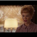 Nicole Kidman Almost Quit the Lucille Ball Movie Because Everyone Thought She Was Wrong For It