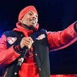 Nick Cannon Says He Has More Children on the Way. I'm Trying to Do the Math