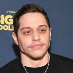 Pete Davidson Apparently Knows the Way into Kim and Khloe Kardashian's Hearts