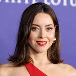 Wait. Aubrey Plaza Stalked Her Ex-Boyfriend in Sweden?
