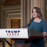 By Calling Democrats 'Pedos,' Rep. Elise Stefanik Meant 'Children,' Her Staff Says