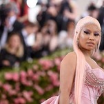 Nicki Minaj vs. the Media