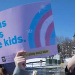 Department of Justice Says Anti-Trans Legislation in Arkansas and West Virginia Is Unconstitutional
