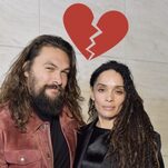Jason Momoa, Lisa Bonet Have Split Up and I'd Like to Date Either of Them