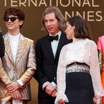 Tilda Swinton and Timothee Chalamet's Cannes Red Carpet Looks Kicked My Ass