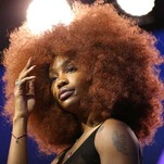 SZA's Love Pours Out in 