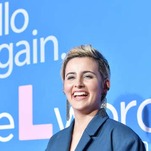 The L Word's Jacqueline Toboni Loves Finley As Much As the Rest of Us