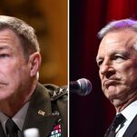 Tuberville's Anti-Abortion Crusade Leaves Army, Marines Without Leaders