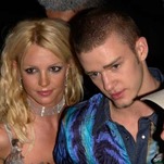 Britney Spears Tells Justin Timberlake to Go Cry 'to Your Mom'