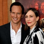 If Patrick Wilson and Vera Farmiga Need a Third in Their Exorcism Relationship, I'm Down
