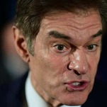 Dr. Oz's Research Supervisor Declined His Request to Deny That His Studies Killed Puppies