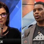 The Right Admits They Couldn't Care Less If Herschel Walker Paid for Abortion: ‘Winning Is a Virtue’