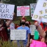 A 10-Year-Old Girl in Ohio Was Forced to Travel to Indiana for an Abortion
