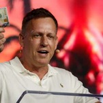 Death of GOP Billionaire Peter Thiel's 'Kept' Man Is Being Investigated As a Suicide