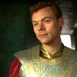 If Rising Marvel Star Harry Styles Never Makes Music Again, I’ll Be Fine
