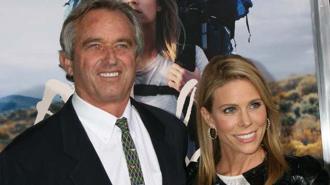 Cheryl Hines Seems Cool With RFK Jr.’s Conspiracy Theories But Draws the Line at Alex Jones