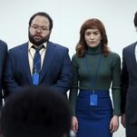 'Severance' Captures the Spirit of the Great Resignation