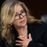 Sen. Marsha Blackburn, Forced Birth Activist, Tweets Support for Iranian Women