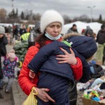 What It's Like to be a Journalist on the Frontlines in Ukraine
