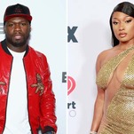 50 Cent Apologizes for Doubting Megan Thee Stallion Now That Tory Lanez Is Going to Prison