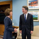 Trump Officials Knew Susan Collins Would Vote for Kavanaugh, Called Her a 'Cheap Date'