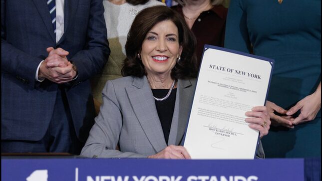A New Law in New York Will Make It Easier for Rape Victims to Seek Justice