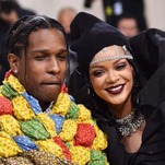 Rihanna Is Pregnant With A$AP Rocky's Baby: Reports