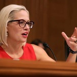 Kyrsten Sinema Is Cashing in on Her Opposition to the Reconciliation Bill