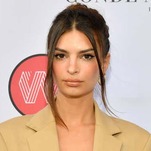 Emily Ratajkowski Says Robin Thicke Groped Her on the Set of 'Blurred Lines'