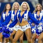 Why Are the Dallas Cowboys Editing Their Cheerleaders' Bodies in Marketing Materials?