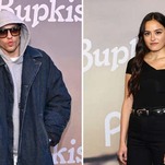 Pete Davidson, Chase Sui Wonders Gave Us Zero PDA on the ‘Bupkis’ Red Carpet