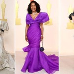 Oscars 2023 Red (Sorry, 'Champagne') Carpet: What the Celebs Are Wearing to Celebrate Themselves