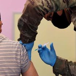 Vaccinations Up, Mask Mandates Down
