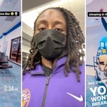 WNBA Players Troll League After Having to Sleep at Airport