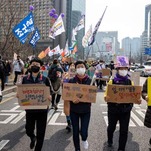 South Korea Is Getting Very Good at Taking Down Powerful Assholes