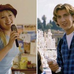 Lizzie McGuire and Ethan Craft?!??!