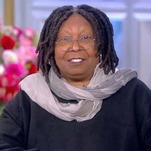 Happy Valentine's Day: Whoopi Goldberg Is Back on The View