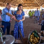 William and Kate's Caribbean Tour Is Off to a Predictably Rocky Start
