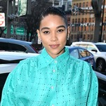 Alexandra Shipp Says That Coming Out 'Feels Incredible!!'