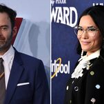 Bill Hader Quietly Dated Ali Wong, Because Quietly Dating Celebs Is Apparently His Thing