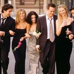 Jennifer Aniston and David Schwimmer Actually Had Crushes On Each Other But Did They Ever Take a Break