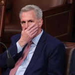 Republicans Couldn't Even Choose a Speaker on Their 1st Day Running the House