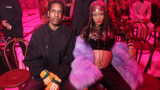Fenty Designer Calls A$AP Rocky Cheating Rumors an ‘Unfounded Lie’